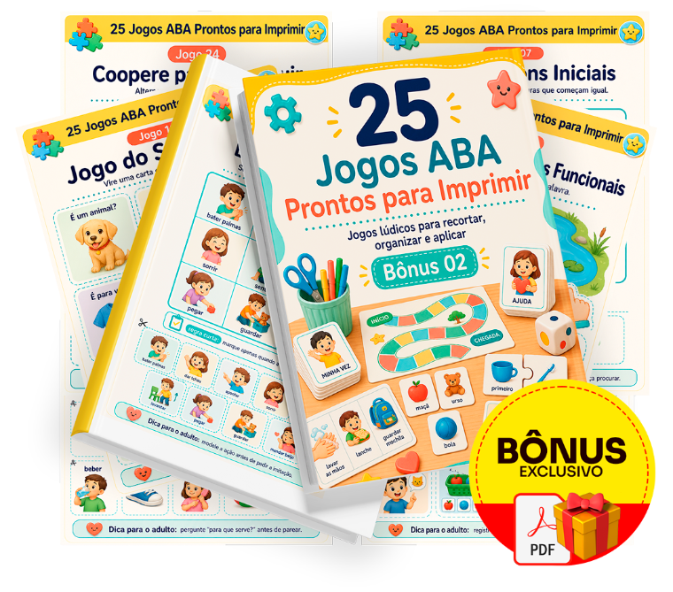 Bônus 2 — Mapa Mental da Educação Inclusiva